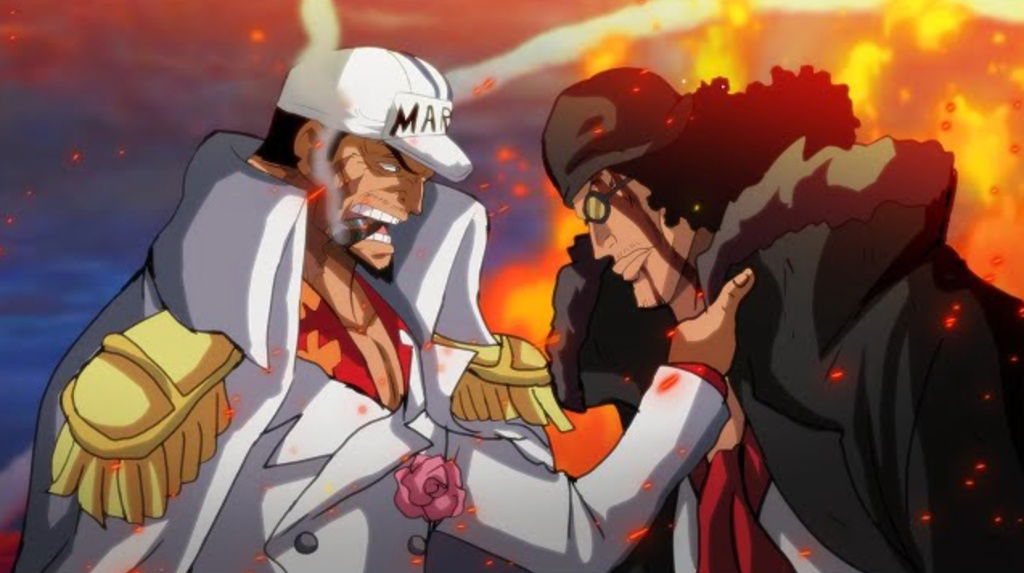 One Piece: Punk Hazard chính là bằng chứng đanh thép cho thấy Aokiji đã thức tỉnh trái ác quỷ hệ Logia- Ảnh 4.