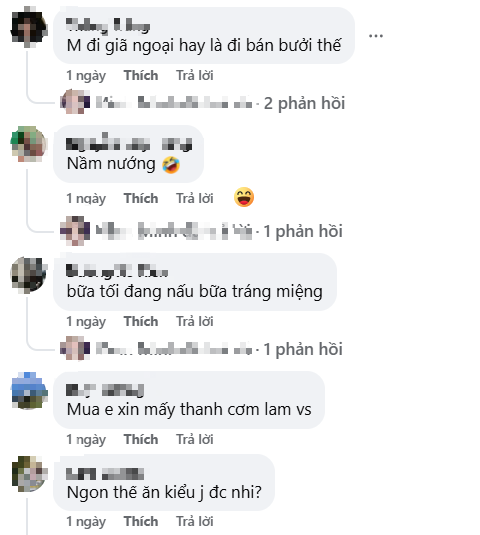 Ngồi nướng thịt, hot girl bất ngờ 