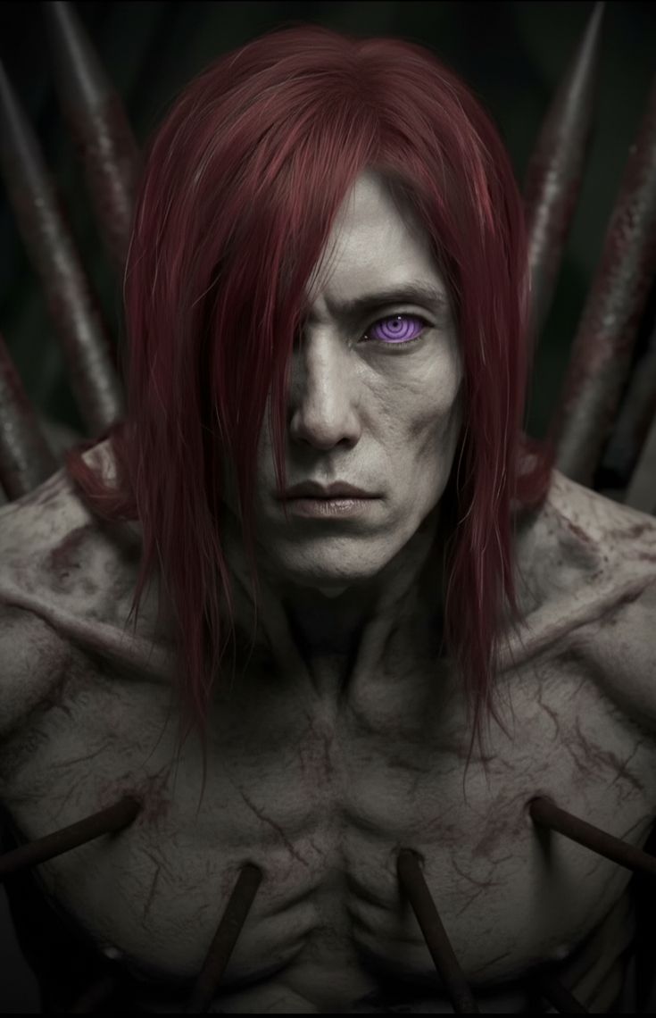 Akatsuki phiên bản AI: Khi những sát thủ khét tiếng nhất Naruto bước ra đời thực với vẻ ngoài "nổi da gà"- Ảnh 4.