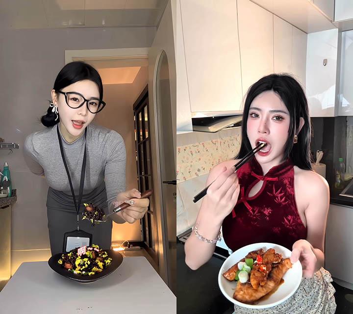 Khi các “ngự tỷ” thay nhau vào bếp: Mỹ nữ công sở so tài cùng với nữ hoàng hải tặc- Ảnh 6. Khi các “ngự tỷ” thay nhau vào bếp: Mỹ nữ công sở so tài cùng với nữ hoàng hải tặc- Ảnh 6.