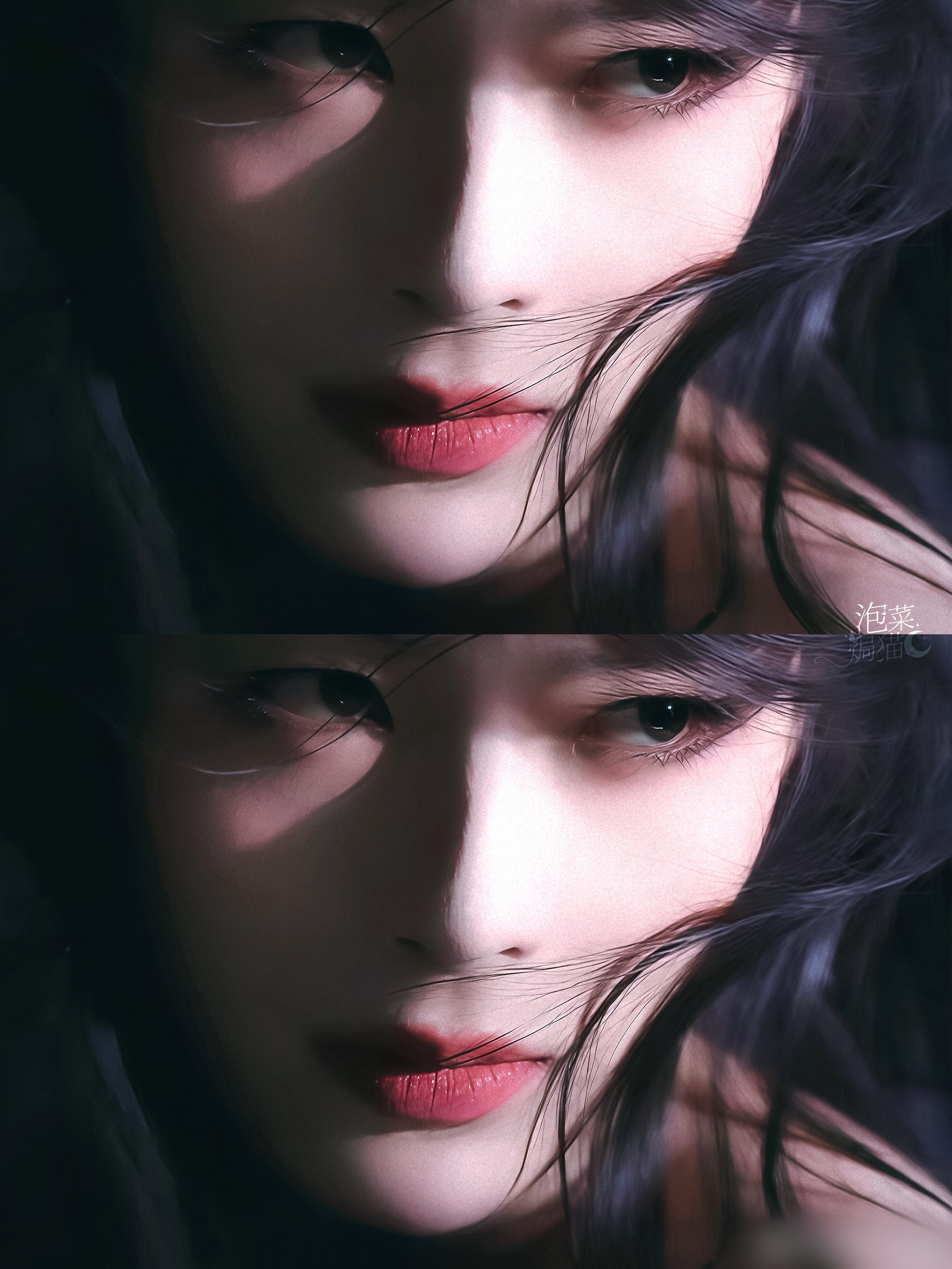 Đây chính là mỹ nhân đẹp nhất phim Tết 2026: Visual tuyệt tác trời ban, diễn hay đến nỗi vực dậy cả phòng vé- Ảnh 6. Đây chính là mỹ nhân đẹp nhất phim Tết 2026: Visual tuyệt tác trời ban, diễn hay đến nỗi vực dậy cả phòng vé- Ảnh 6.