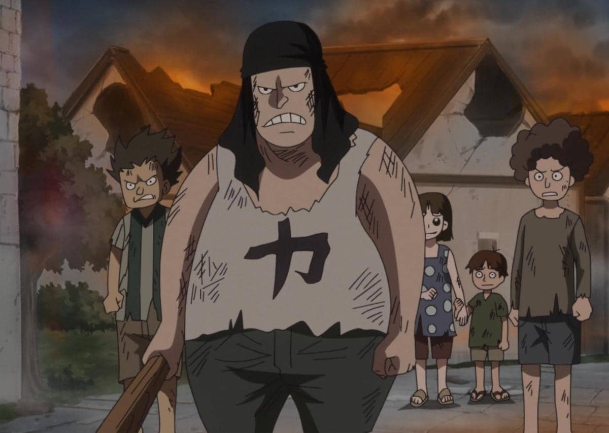 Sự thật về quá khứ các Tứ Hoàng One Piece: Từ đứa trẻ mồ côi đến "con ông cháu cha" giới Thiên Long Nhân- Ảnh 1. Sự thật về quá khứ các Tứ Hoàng One Piece: Từ đứa trẻ mồ côi đến "con ông cháu cha" giới Thiên Long Nhân- Ảnh 1.