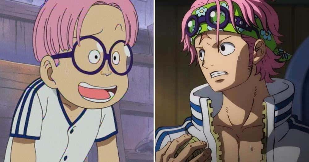 Top 10 màn dậy thì thành công nhất anime khiến fan dụi mắt không kịp- Ảnh 3.