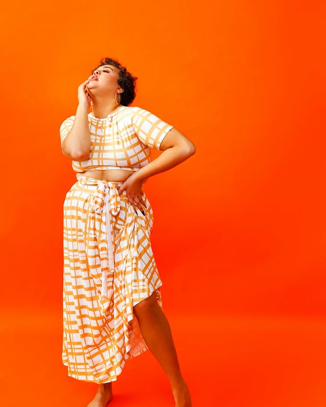 Nữ diễn viên One Piece live-action gây sốc khi "ép cân" thần tốc: Không cần ăn trái ác quỷ vẫn hóa mỹ nhân để giữ vai- Ảnh 2.