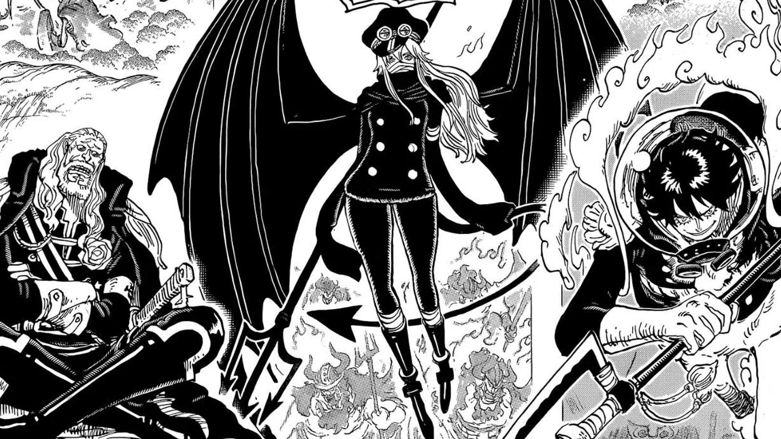 One Piece chương 1172: Fan "nổi đóa" vì thánh Oda học tập phong cách câu giờ của anime- Ảnh 1.