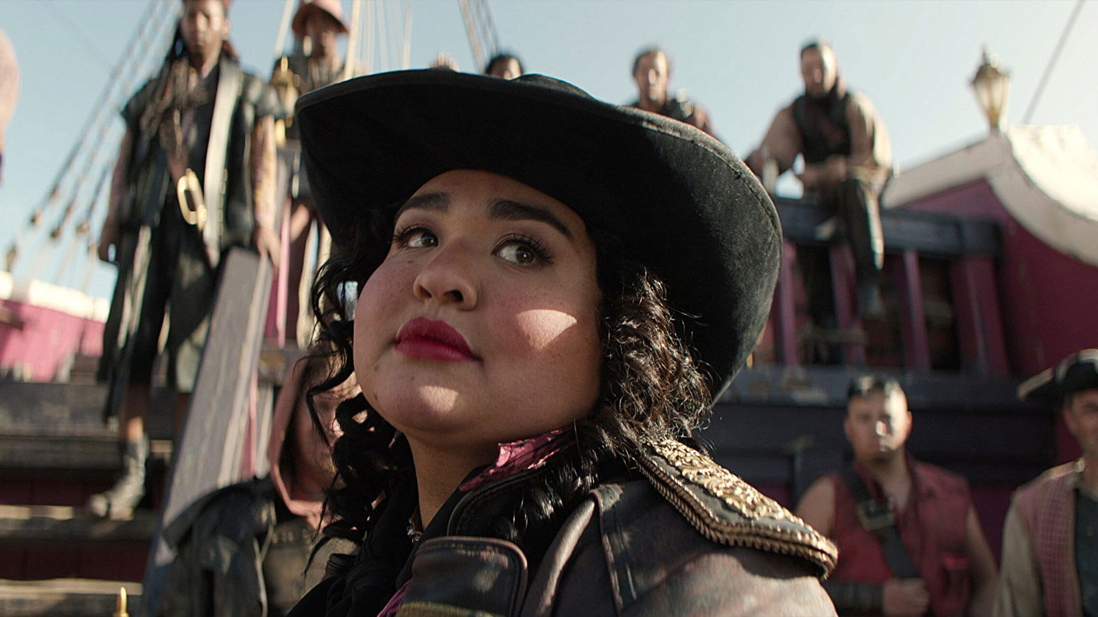 Nữ diễn viên One Piece live-action gây sốc khi "ép cân" thần tốc: Không cần ăn trái ác quỷ vẫn hóa mỹ nhân để giữ vai- Ảnh 1.