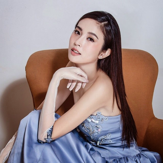 Nữ hoàng chuyển giới Nong Poy: 40 tuổi đẹp thách thức thời gian, cưới chồng hào môn gia thế khủng- Ảnh 4.