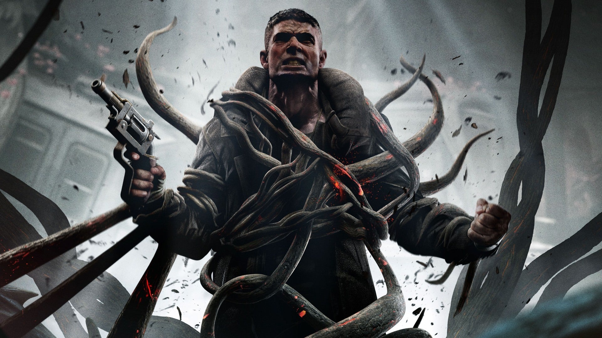Tựa game bắn súng Soulslike quá hấp dẫn trên Steam đang giảm giá sập sàn, chỉ còn hơn 50.000 đồng- Ảnh 1. Tựa game bắn súng Soulslike quá hấp dẫn trên Steam đang giảm giá sập sàn, chỉ còn hơn 50.000 đồng- Ảnh 1.