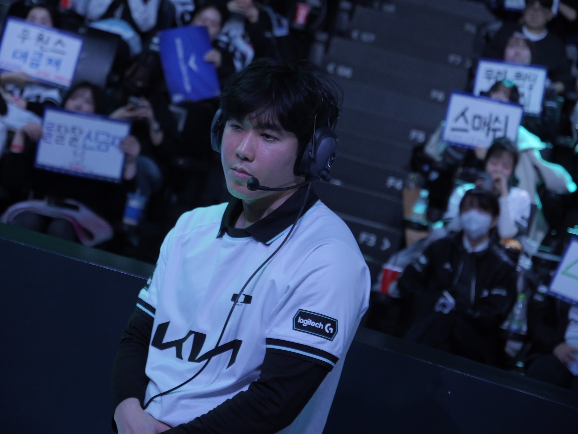 Dàn sao DK cảm nhận trải nghiệm "kinh hoàng" sau trận đấu với T1- Ảnh 3. Dàn sao DK cảm nhận trải nghiệm "kinh hoàng" sau trận đấu với T1- Ảnh 3.