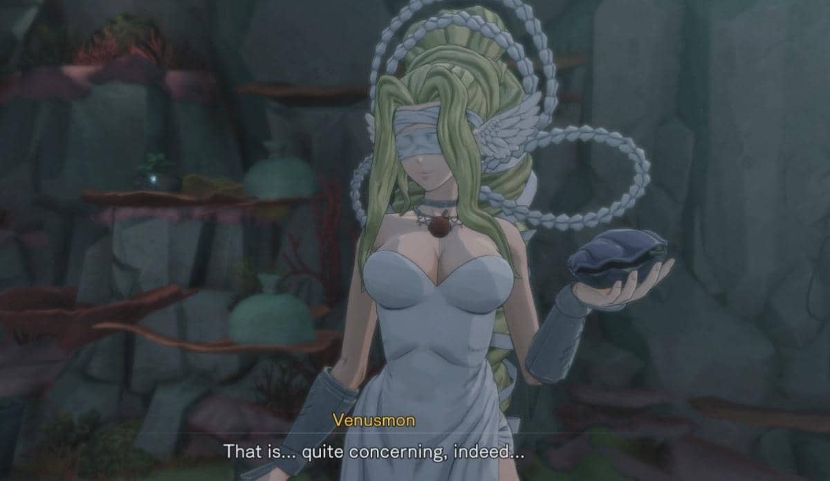 Vẻ đẹp của mỹ nhân sở hữu quyền năng "thao túng tâm lý" đáng sợ nhất thế giới Digimon- Ảnh 3.