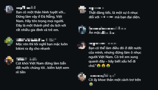 Ăn mặc phản cảm nơi công cộng, hot girl khiến người xem không khỏi 