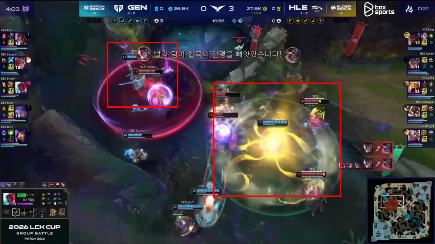 Chovy chỉ ra một sai lầm "chí mạng" của Kanavi- Ảnh 2.