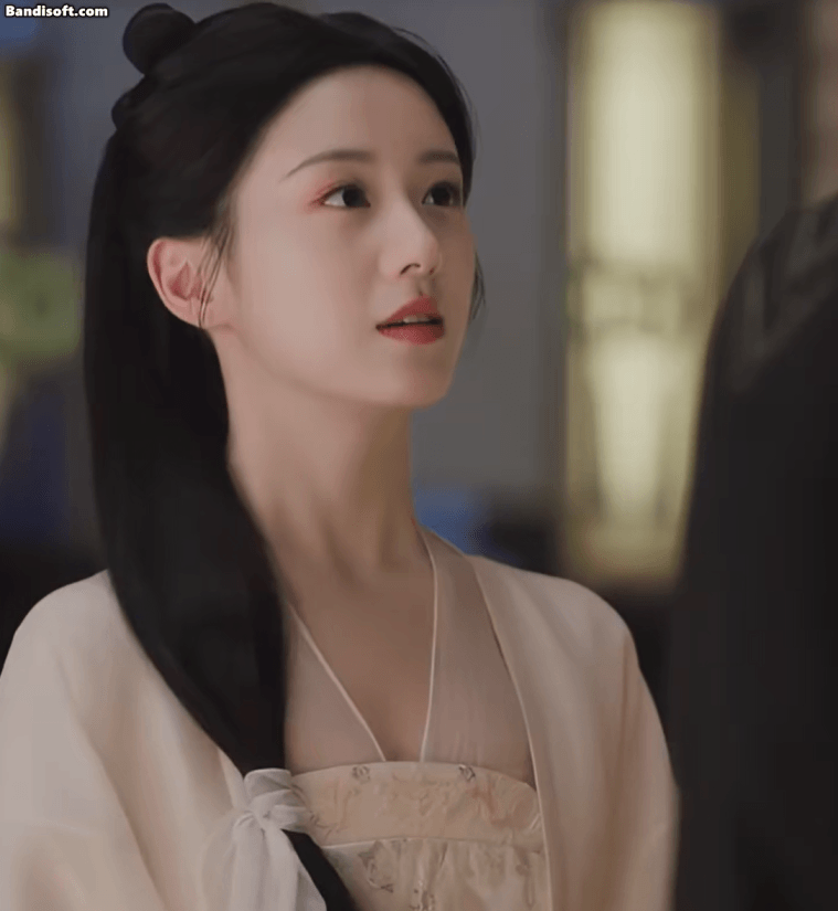 Phong hoa tuyệt đại cũng không đủ hình dung mỹ nhân này: Trời sinh để đóng cổ trang, ngắm một hồi tưởng xuyên không- Ảnh 14.