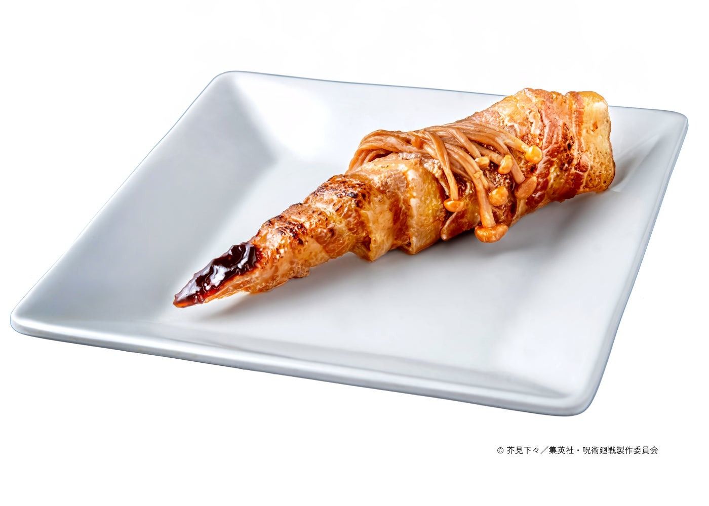 Cận cảnh "ngón tay Sukuna" phiên bản đời thực, cắn một miếng nghe tiếng rắc y như thật- Ảnh 2.