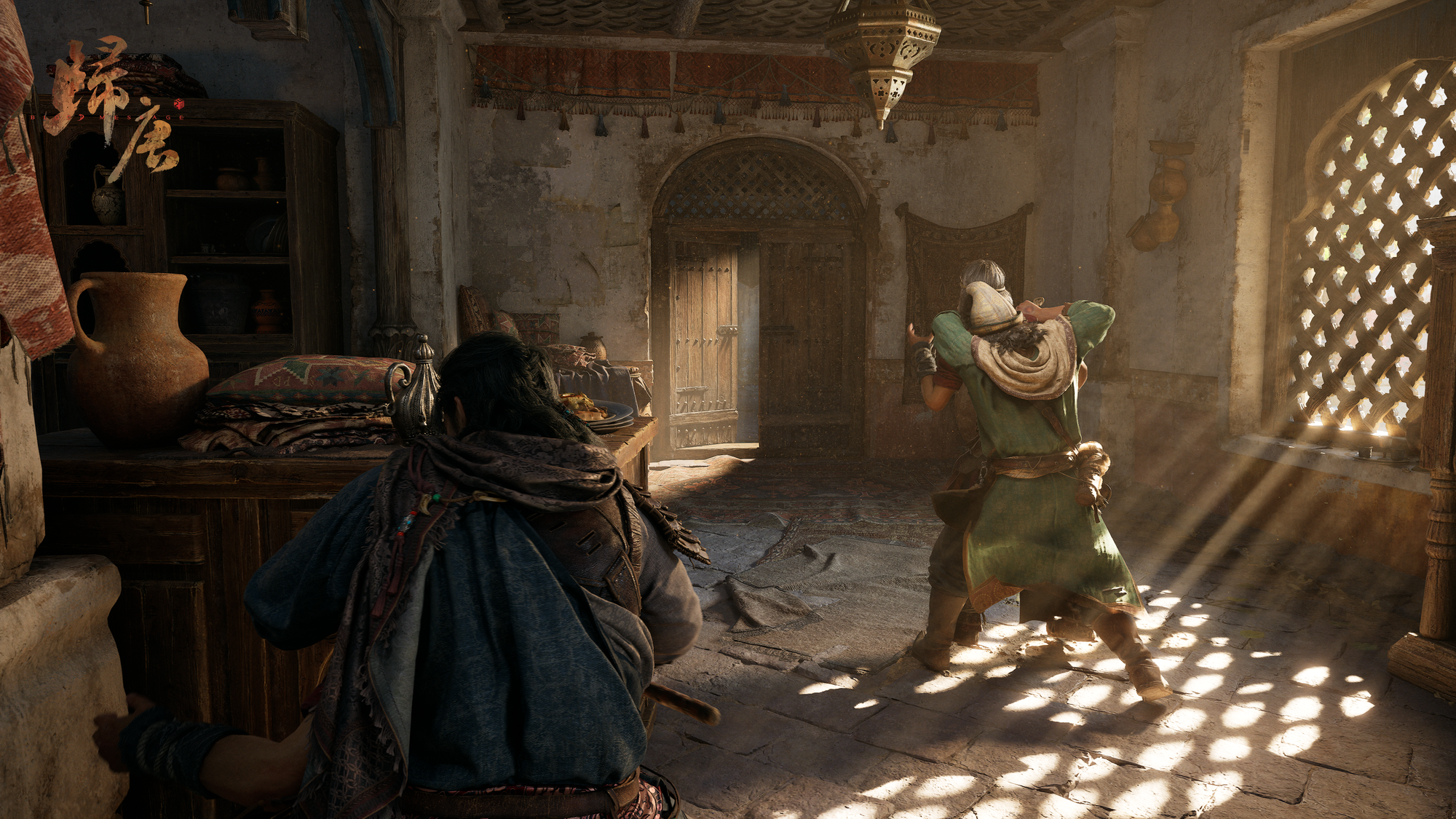 Xuất hiện tựa game hành động nhập vai quá cuốn, được mô tả là Black Myth: Wukong kết hợp cùng God of War- Ảnh 4.