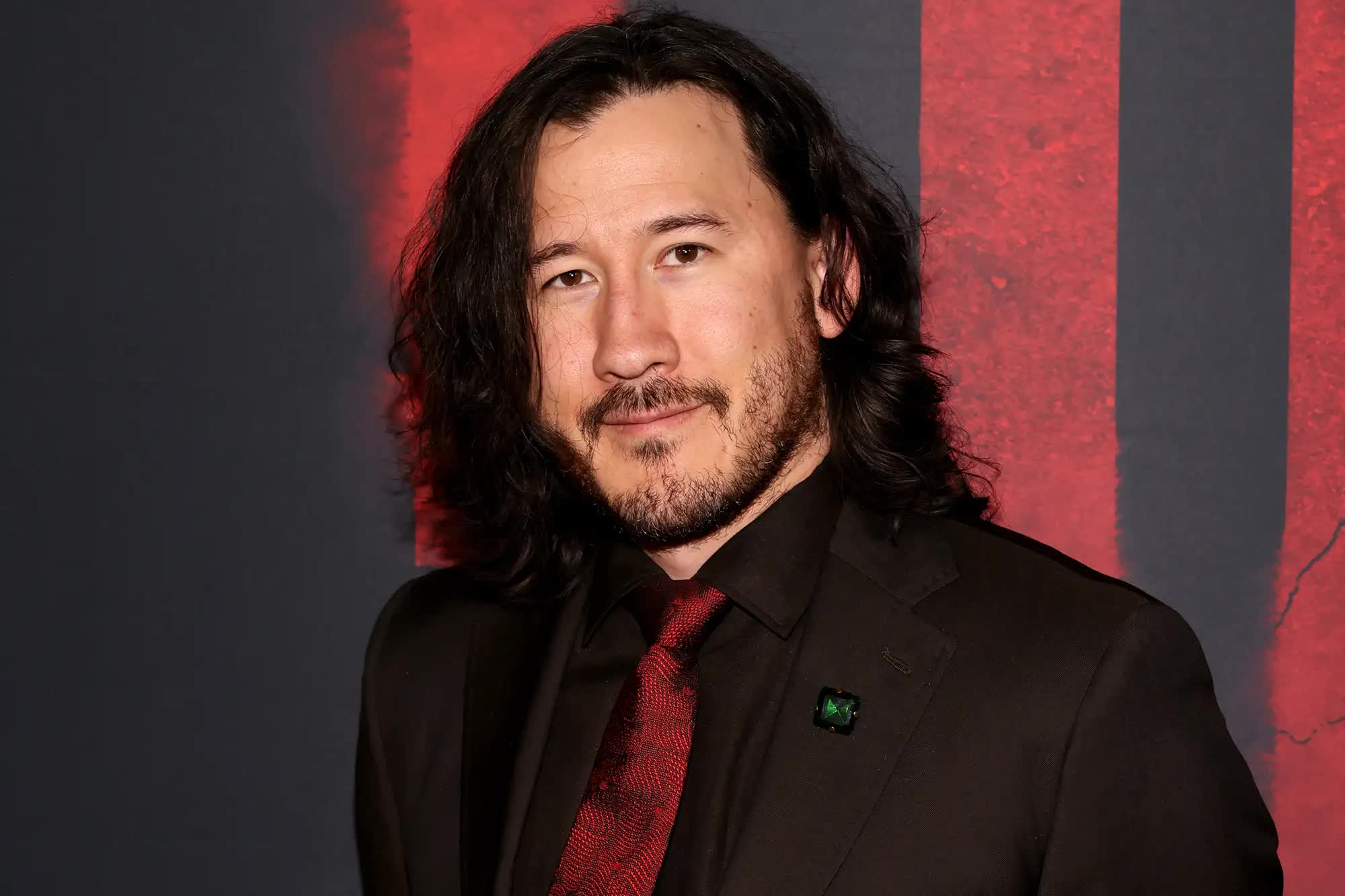 YouTuber Markiplier khiến Hollywood "sang chấn" với siêu phẩm kinh dị Iron Lung- Ảnh 2.