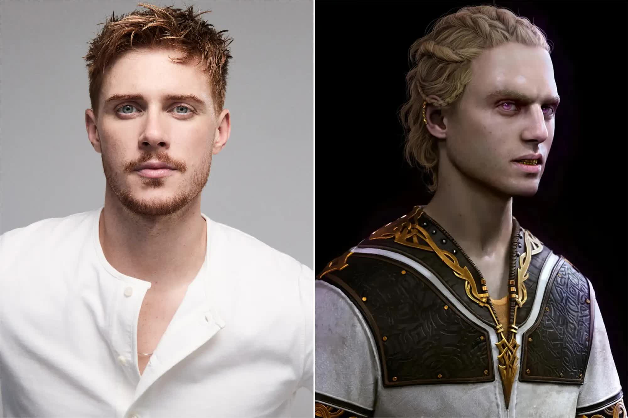 Dàn cast xịn xò của God of War live-action: Toàn gương mặt thực lực, Kratos gây ngỡ ngàng nhất!- Ảnh 5.