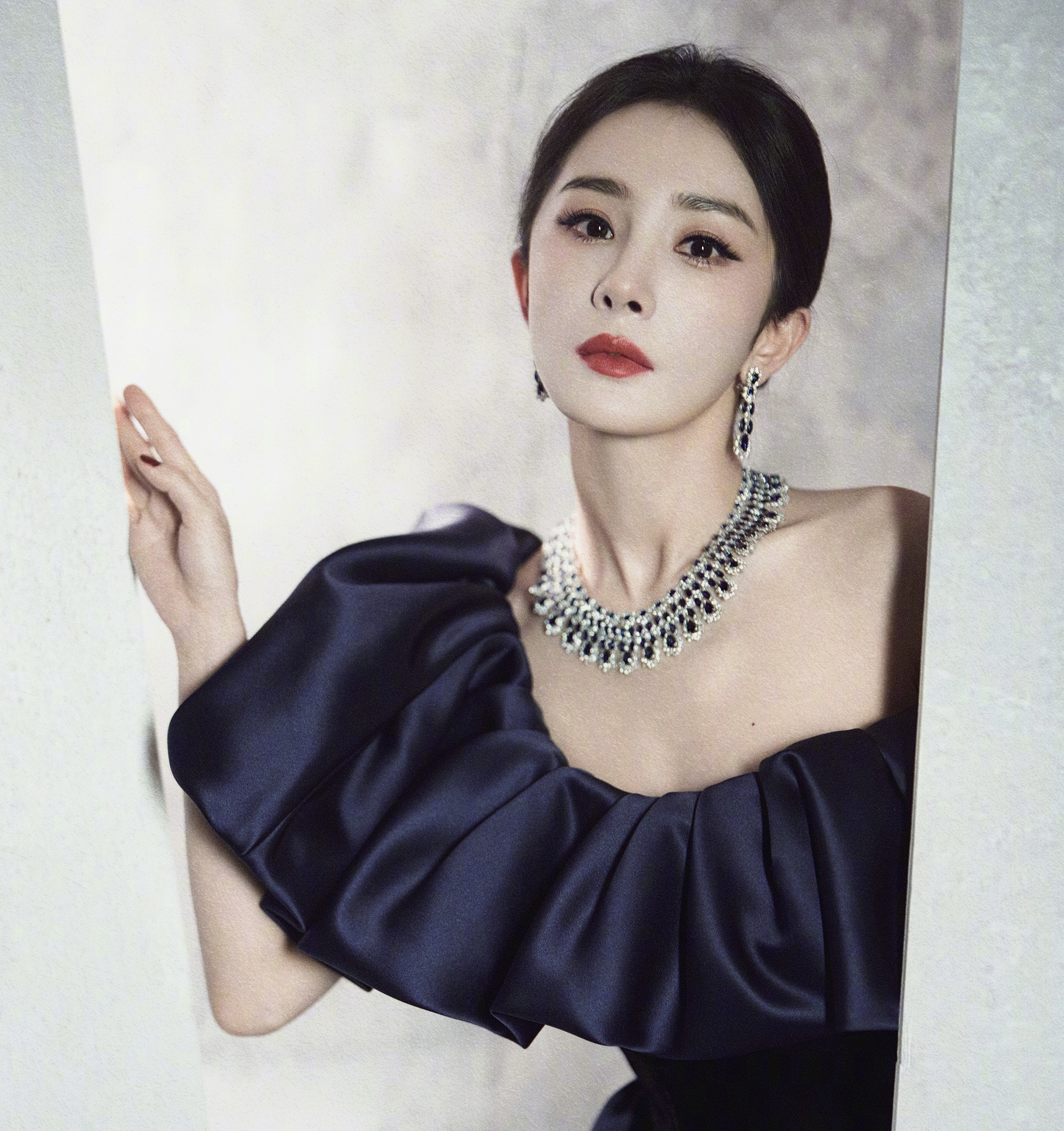 Mỹ nhân đẹp nhất Đêm hội Weibo: Thần thái cao sang như dát vàng lên mặt, đỉnh phát hờn luôn đấy- Ảnh 3.