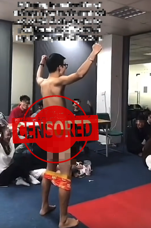 YEP phản cảm của một công ty đăng lên MXH: Nhân viên bị ép "thoát y" khiến CĐM hết sức phẫn nộ vì câu view- Ảnh 2.