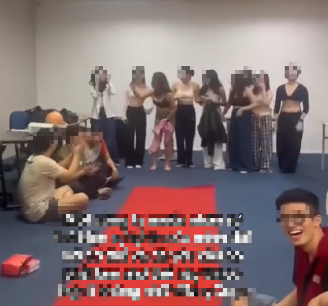 YEP phản cảm của một công ty đăng lên MXH: Nhân viên bị ép "thoát y" khiến CĐM hết sức phẫn nộ vì câu view- Ảnh 3.