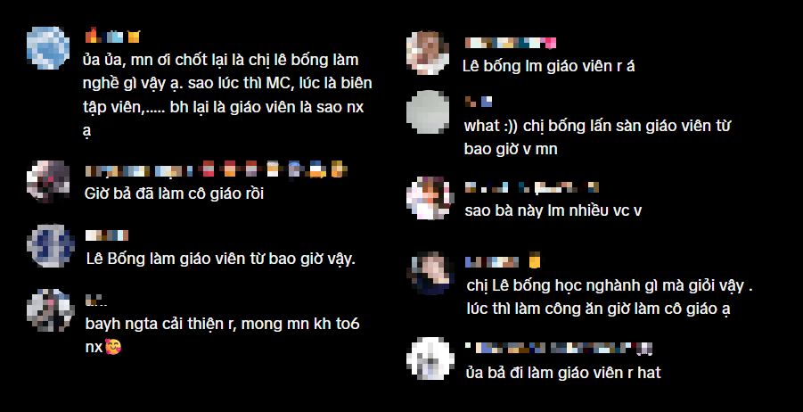 Lê Bống bất ngờ hóa cô giáo dạy học, khiến người xem hoang mang vì quá đa tài?- Ảnh 4.