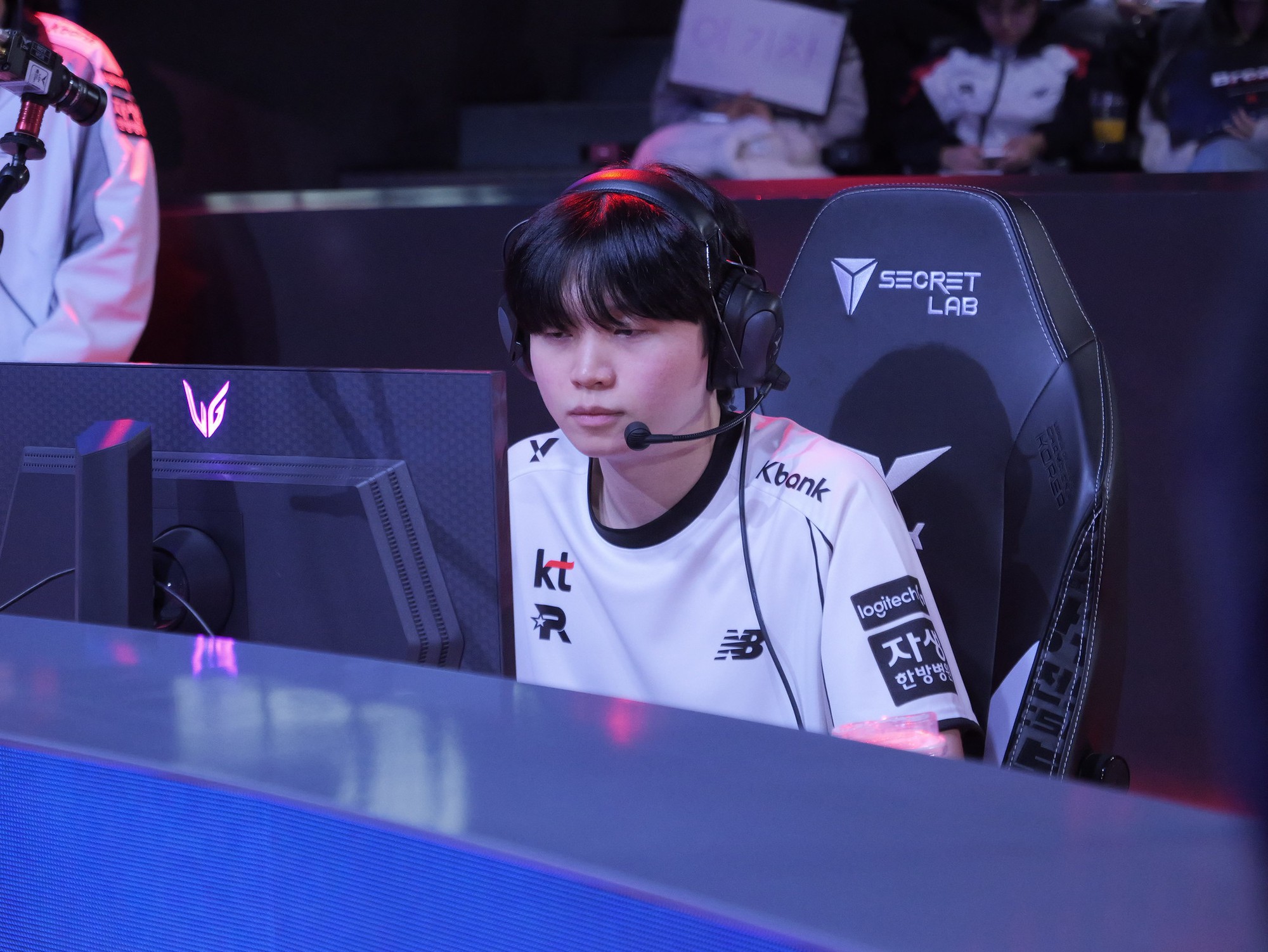 KT trở thành đội đầu tiên trong lịch sử LCK lập một cột mốc "khó đỡ"- Ảnh 1.