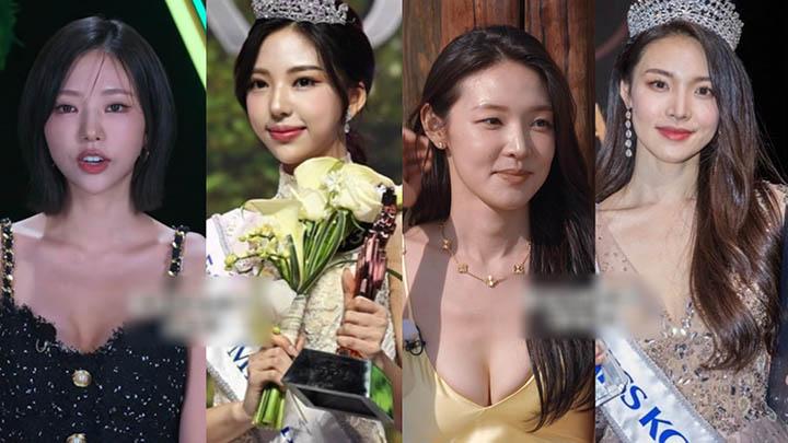 Hàng loạt mỹ nhân trong Địa Ngục Độc Thân bị bóc mẽ: Toàn mỹ nhân cấp hoa hậu, làm gì có ai là “bình dân