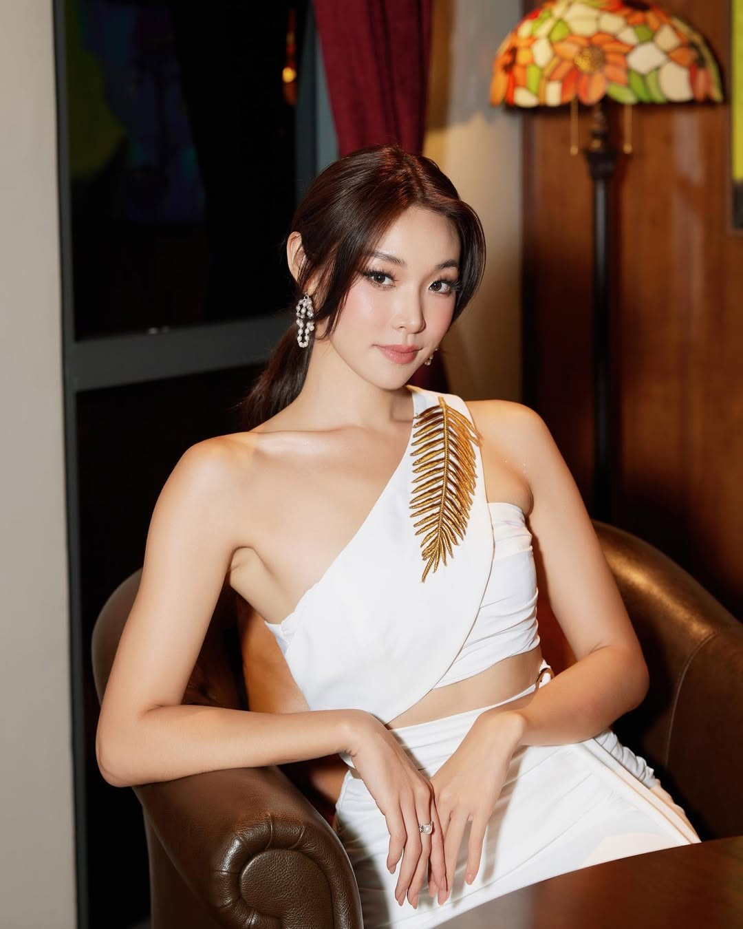 Chân dung hoa hậu đang gây tranh cãi nhất Hàn Quốc- Ảnh 26.