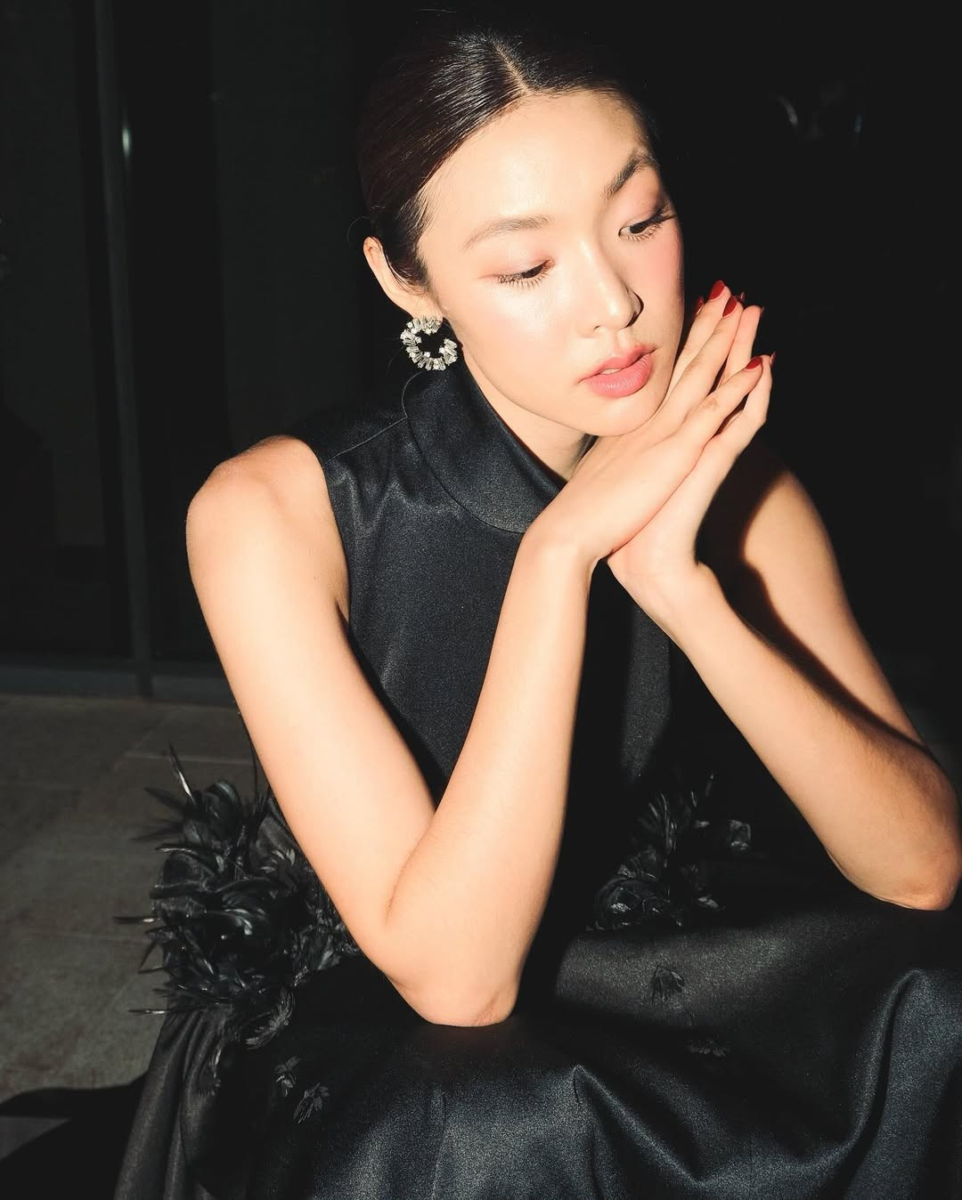 Chân dung hoa hậu đang gây tranh cãi nhất Hàn Quốc- Ảnh 23.