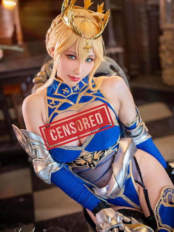 Nhập viện vì kiệt sức, hôm sau coser đình đám vẫn đi event để “chạy deadline”- Ảnh 4.