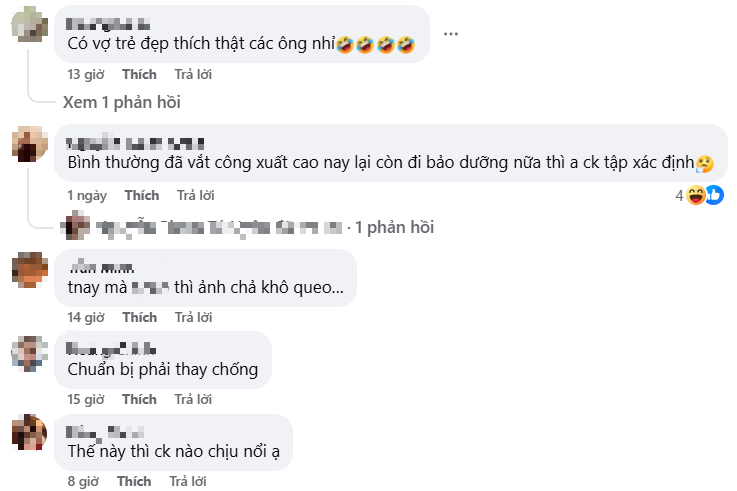 Quyết tâm "không tha" cho chồng, hot girl "độ dáng" khiến CĐM tấm tắc khen ngợi- Ảnh 3.