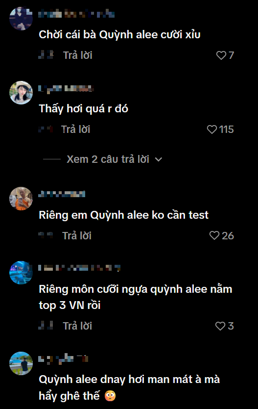 Tưởng đã hiểu hết idol, fan cứng vẫn "hết hồn" với màn "cà hẩy" của Quỳnh Alee- Ảnh 4.