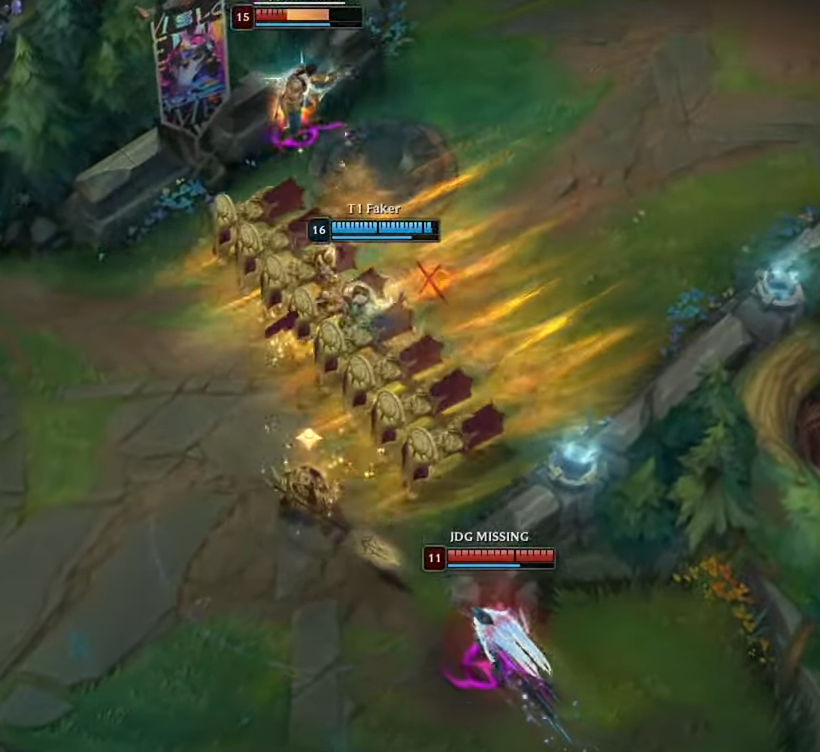 Ruler thừa nhận "nỗi ám ảnh" vì Faker- Ảnh 2.