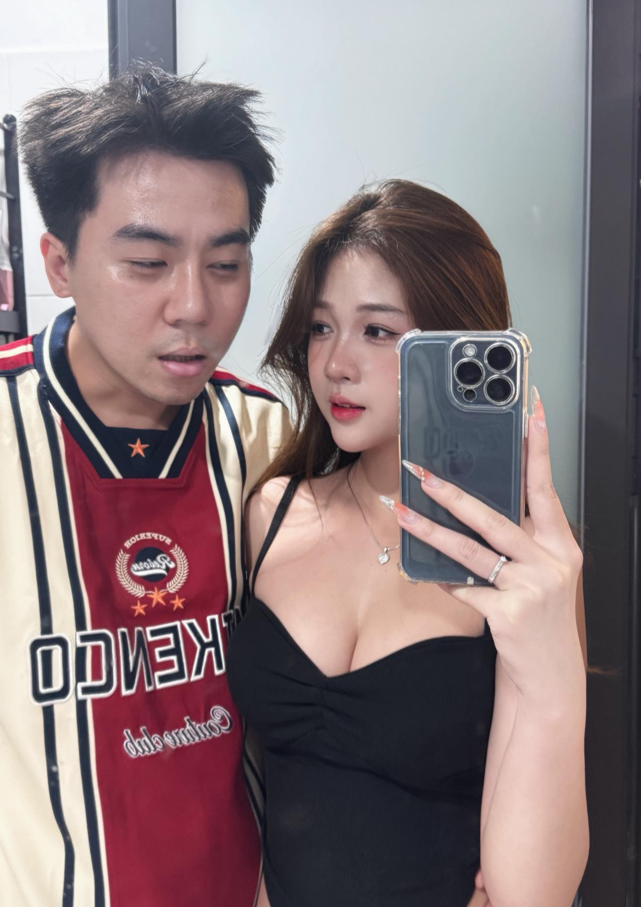 Quyết tâm "không tha" cho chồng, hot girl "độ dáng" khiến CĐM tấm tắc khen ngợi- Ảnh 6.