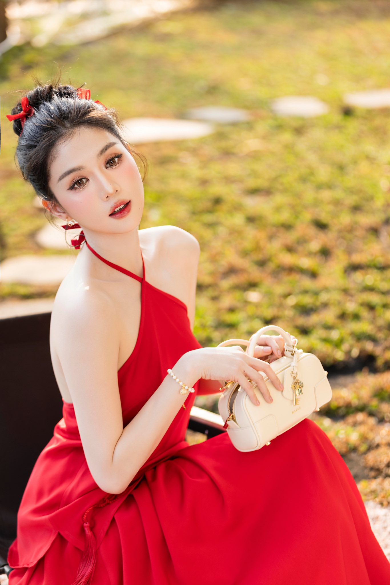 "Nữ hoàng nội y" từng khiến đại gia gốc Việt hơn 45 tuổi si mê, U40 lẻ bóng trong biệt thự 50 tỷ- Ảnh 9.