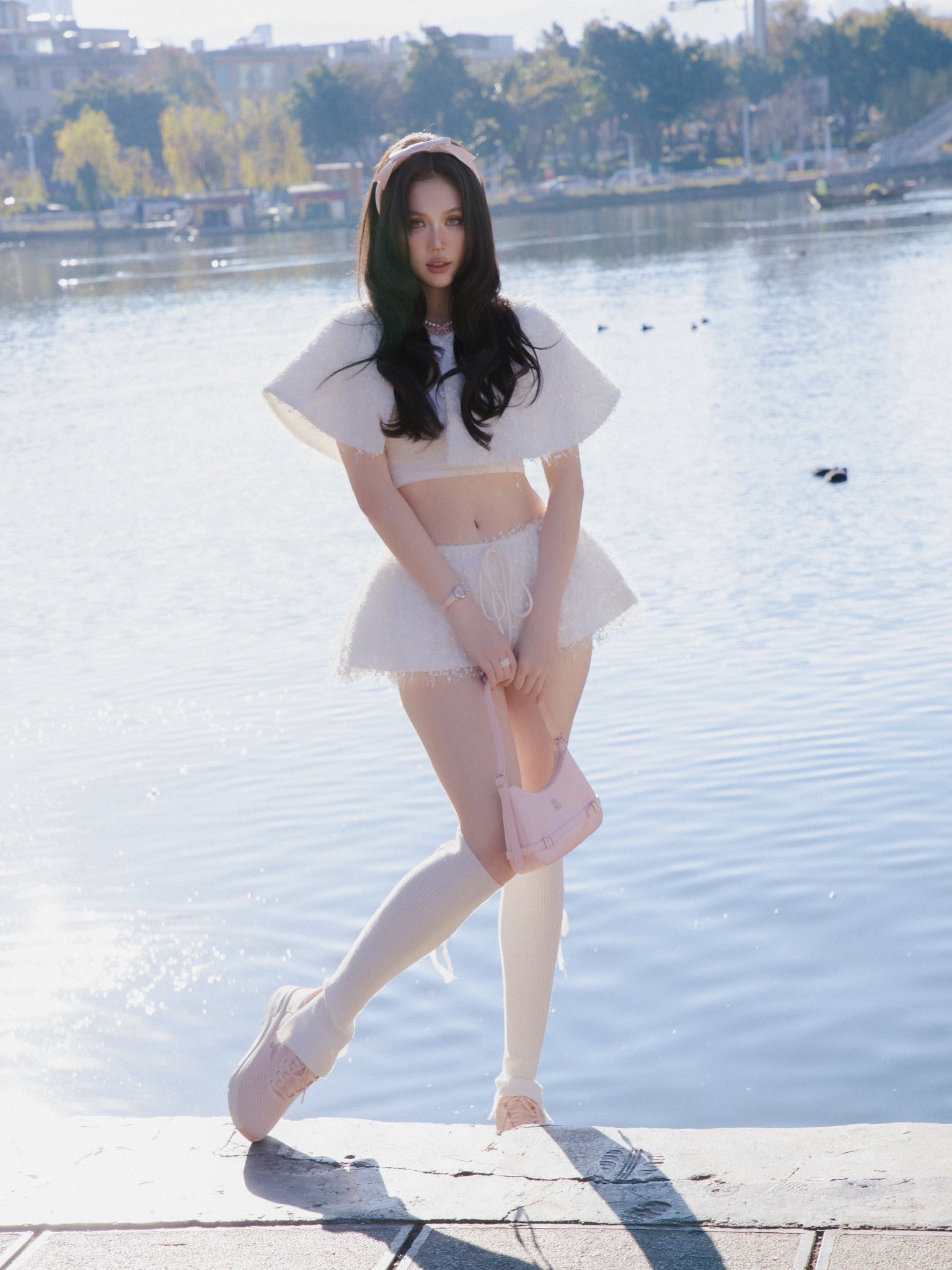 "Nữ hoàng nội y" từng khiến đại gia gốc Việt hơn 45 tuổi si mê, U40 lẻ bóng trong biệt thự 50 tỷ- Ảnh 10.