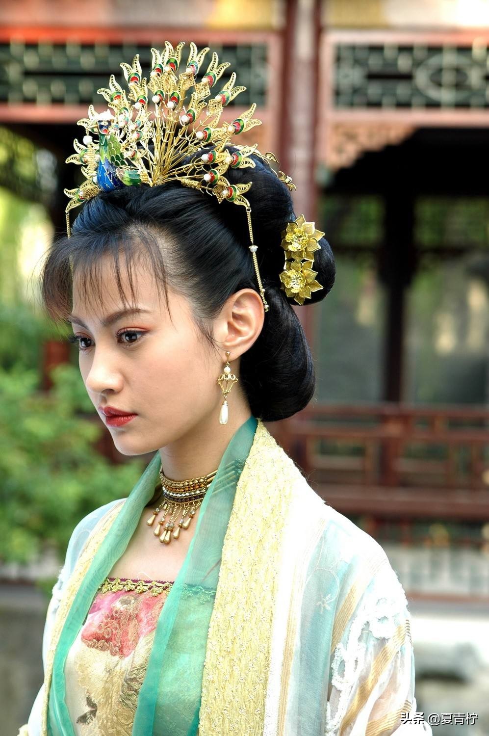 Người duy nhất đánh bại được nhan sắc Phạm Băng Băng: Visual vang danh thiên hạ, càng ngắm càng say như điếu đổ- Ảnh 1.