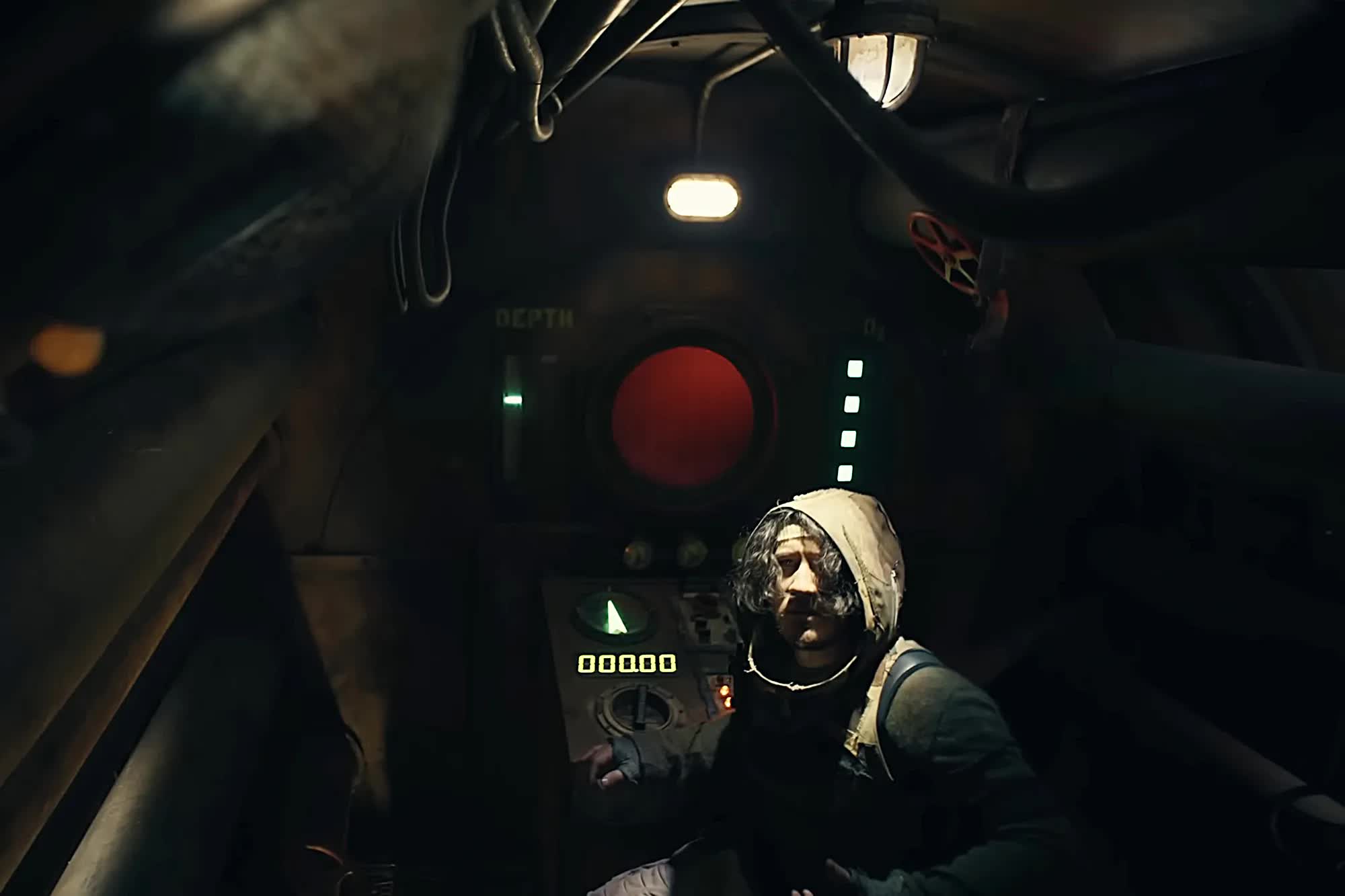 YouTuber Markiplier khiến Hollywood "sang chấn" với siêu phẩm kinh dị Iron Lung- Ảnh 1. YouTuber Markiplier khiến Hollywood "sang chấn" với siêu phẩm kinh dị Iron Lung- Ảnh 1.