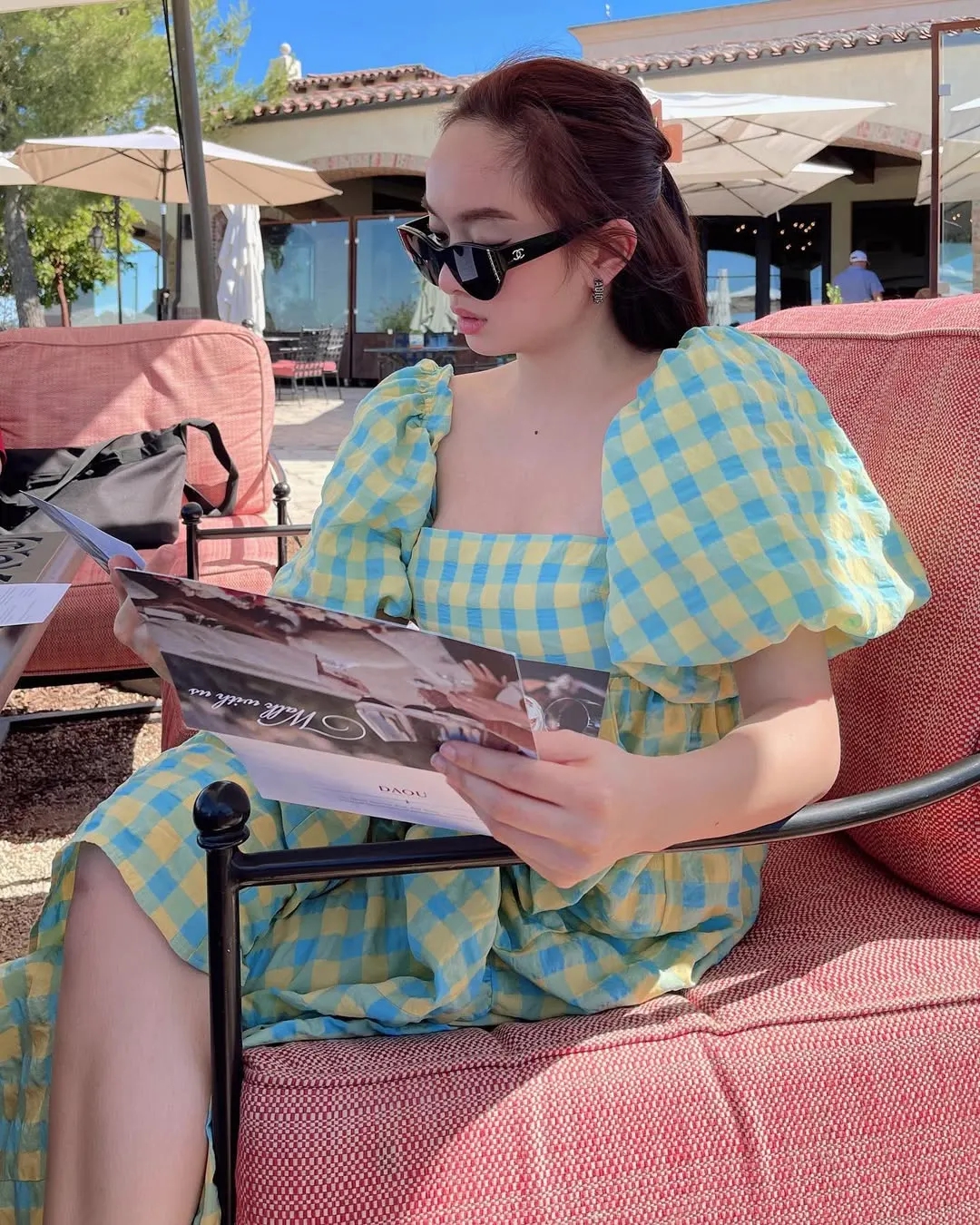 Mỹ nhân chỉ cao 1m50 nhưng mặc đẹp không trượt phát nào, xuất hiện ở đâu thì nơi đó là Paris Fashion Week- Ảnh 12.