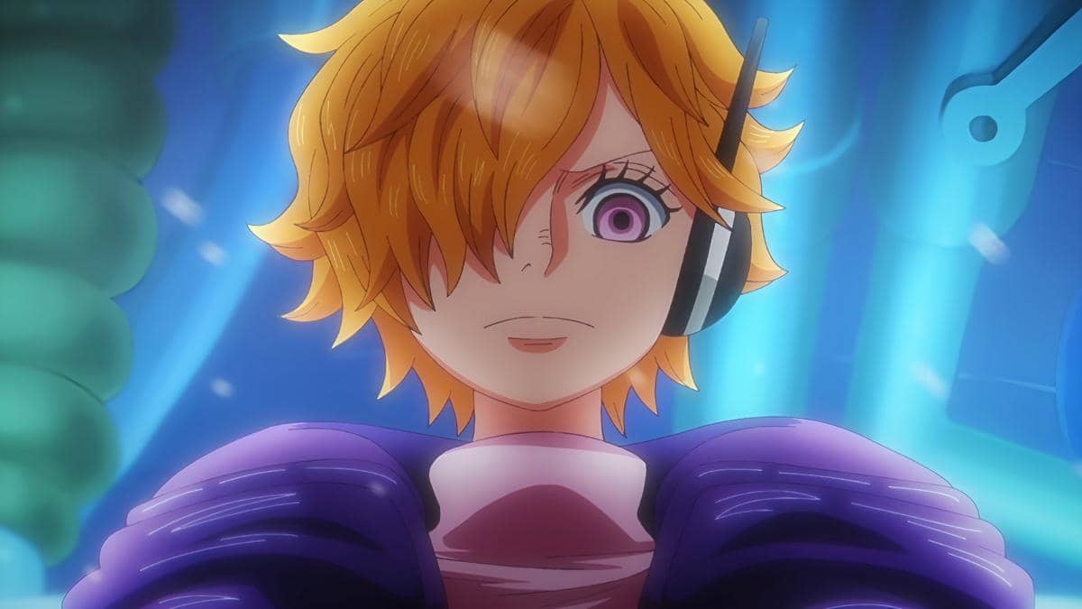 One Piece 1176: Franky nhận "buff" cực khủng từ Vegapunk, sức mạnh tiệm cận Pacifista- Ảnh 1.