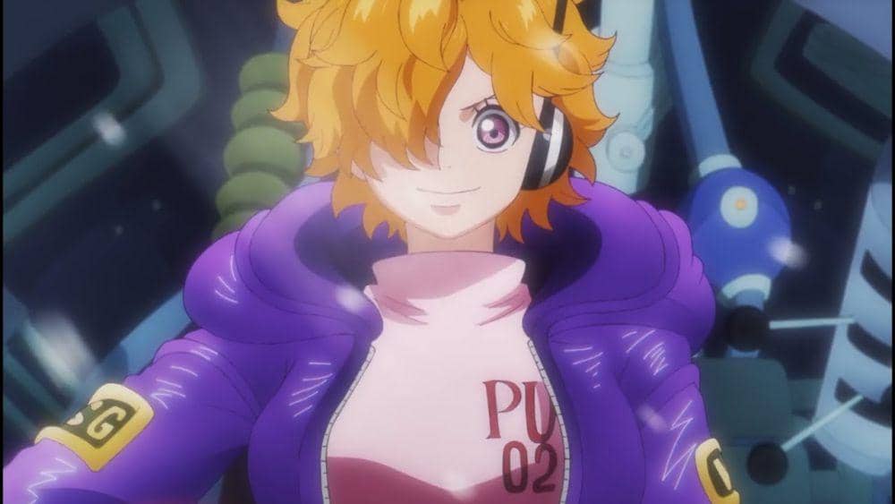 One Piece 1176: Franky nhận "buff" cực khủng từ Vegapunk, sức mạnh tiệm cận Pacifista- Ảnh 2.