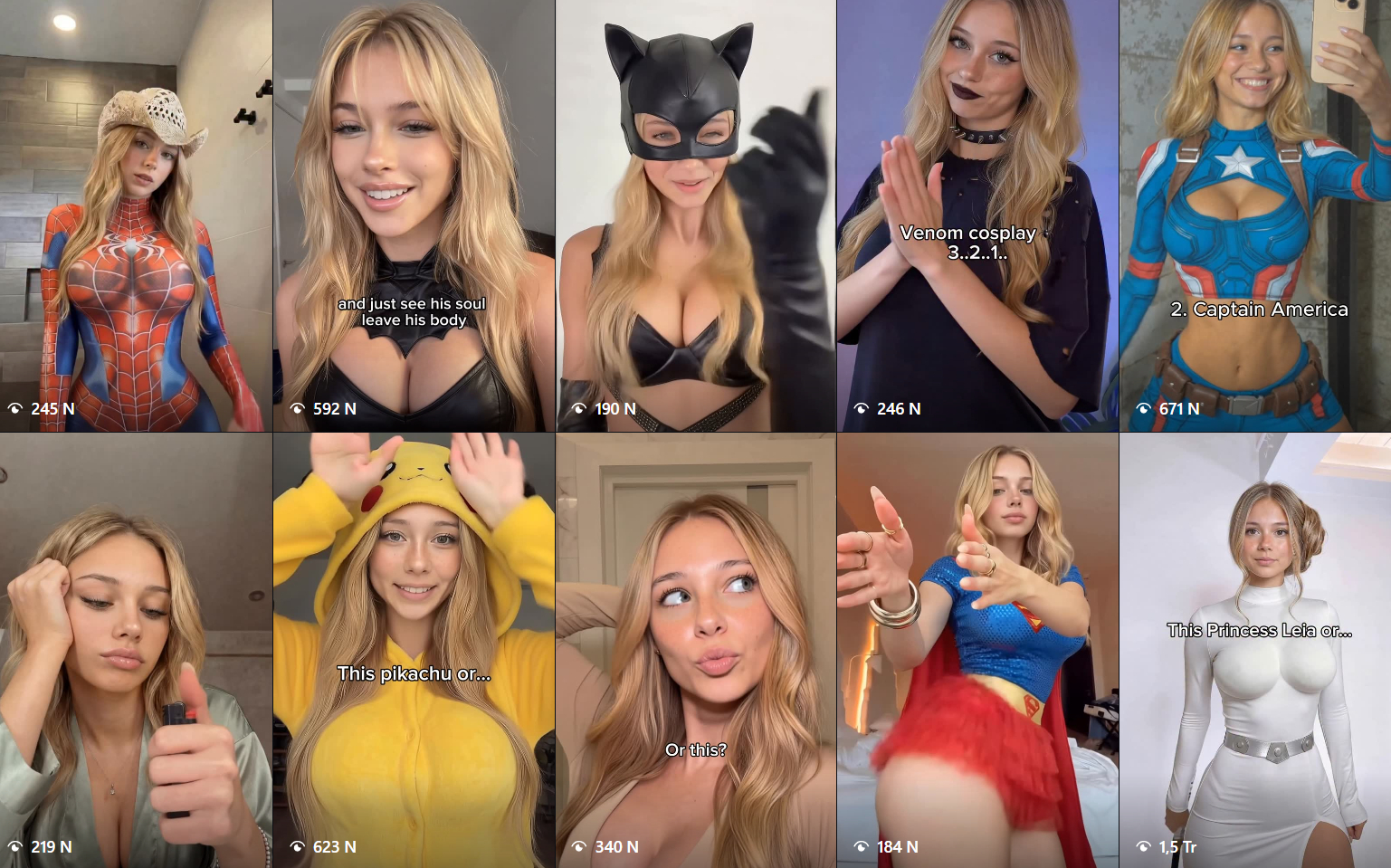 Đẳng cấp Chun-li đời thực, tung cú xoạc chân thẳng tắp, có khiến phiên bản của Lê Bống "out trình"?- Ảnh 8.