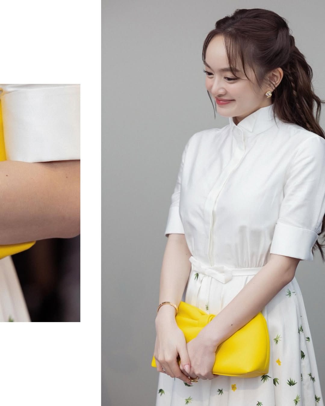 Mỹ nhân chỉ cao 1m50 nhưng mặc đẹp không trượt phát nào, xuất hiện ở đâu thì nơi đó là Paris Fashion Week- Ảnh 11.