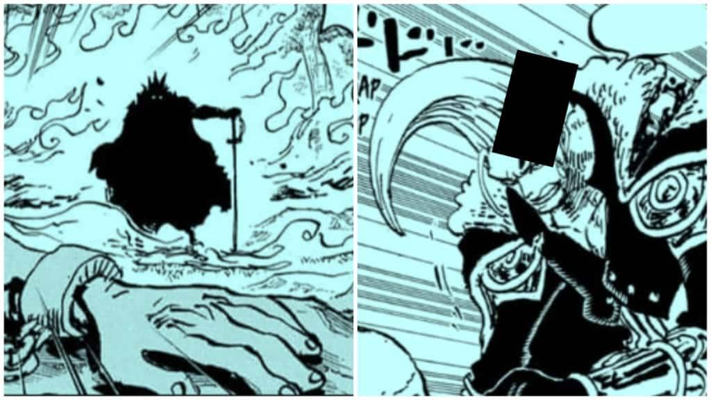 One Piece 1176: Cách hóa giải lời nguyền Domi Reversi cực dị và góc khuất về cái chết của Rocks- Ảnh 1.