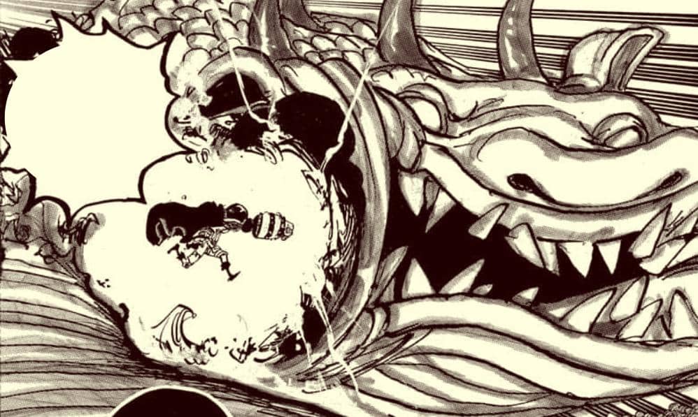 One Piece 1176: Franky nhận "buff" cực khủng từ Vegapunk, sức mạnh tiệm cận Pacifista- Ảnh 3.