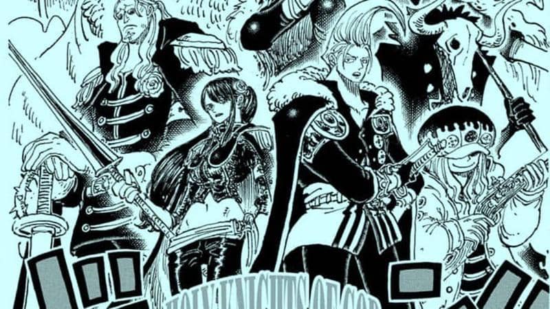 One Piece 1176: Cách hóa giải lời nguyền Domi Reversi cực dị và góc khuất về cái chết của Rocks- Ảnh 3.