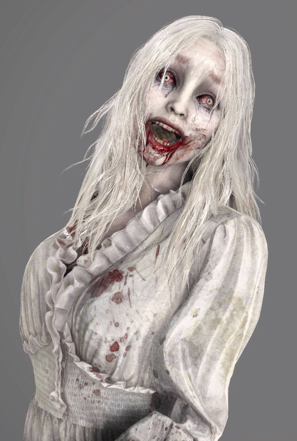 Đã xuất hiện phiên bản cosplay của ma nữ Selena Corey khiến cộng đồng mạng bất ngờ- Ảnh 1.