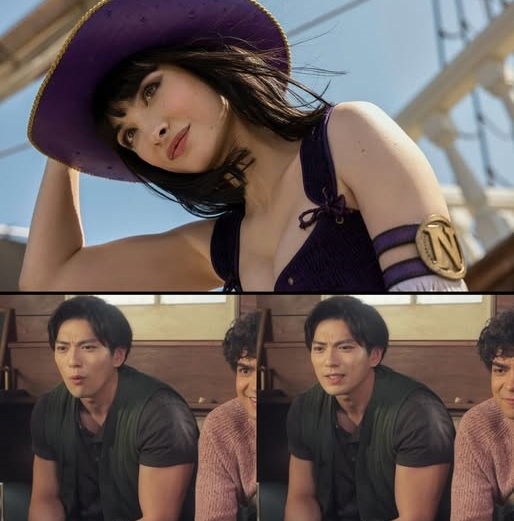Mỹ nhân đẹp nhất One Piece bùng nổ MXH: Mặt đẹp dáng nuột diễn hay, xuất hiện 5 phút vẫn khiến toàn cầu mê mệt- Ảnh 9.