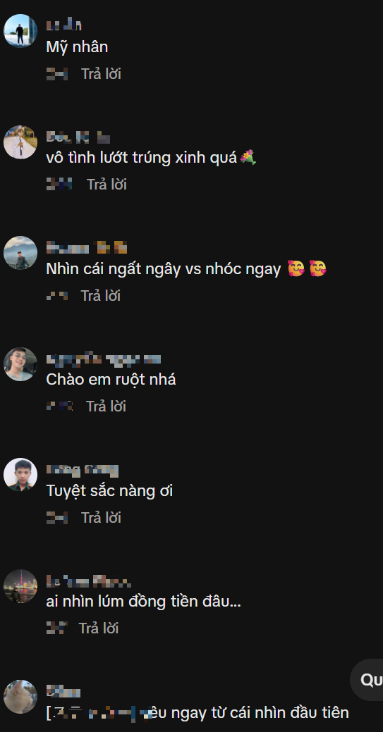 Gái xinh bất ngờ lên xu hướng nhờ khoe "lúm", quá khứ từng bị gắn mác  "bản sao" Tiểu Hý- Ảnh 5.