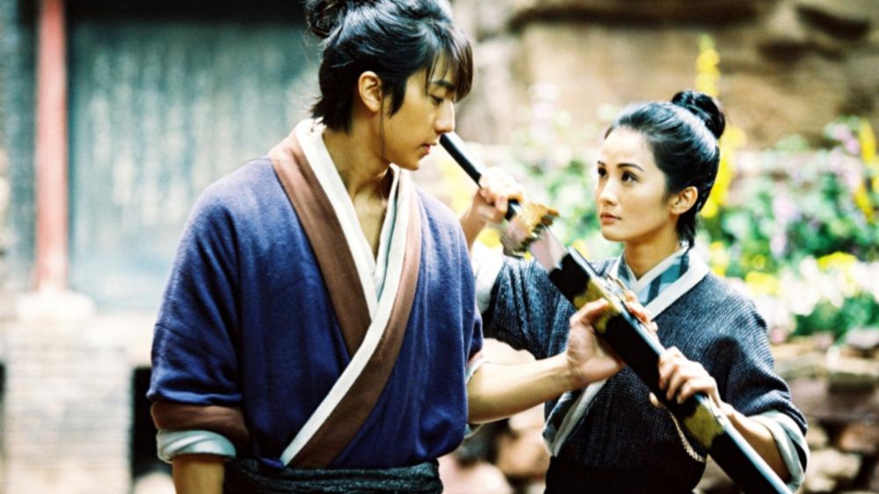 Hóa ra vai Chúc Anh Đài vốn là của mỹ nhân này: Nhan sắc tuyệt đỉnh top đầu showbiz, từ chối vì bị cả nước tẩy chay- Ảnh 5.